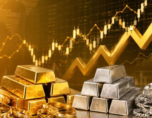 Gold-Silver Rate Today: सोना ₹1.44 लाख के पार, चांदी ने भी लगाई बड़ी छलांग