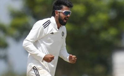 Sri Lanka Test Series से पहले टीम इंडिया की चयन बैठक आज, जडेजा की वापसी पर नजर