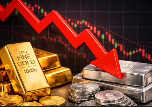Gold-Silver Price Today (29 July 2026): सोने में ₹1,710 की बड़ी गिरावट, चांदी के दाम स्थिर, खरीदारी का अच्छा मौका