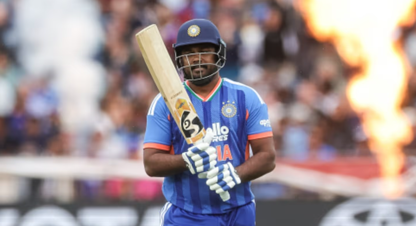 संजू सैमसन को टीम इंडिया से बाहर करने पर BCCI का बड़ा बयान, सामने आई ये वजह