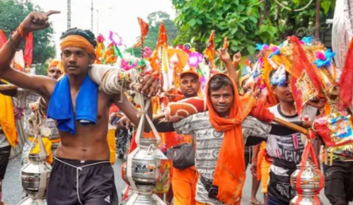 कांवड़ यात्रियों की सुविधा के लिए Indore जिले में बनेंगे 2 विशेष पड़ाव स्थल