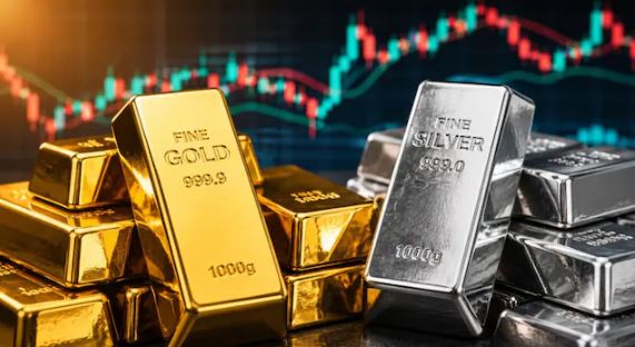 Gold-Silver Price Today: सोने की कीमतों में तेजी, 24 कैरेट गोल्ड ₹1.43 लाख के पार; चांदी भी ₹2.20 लाख प्रति किलो पर पहुंची