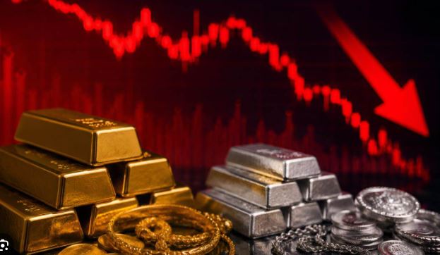 Gold-Silver की कीमतों में गिरावट: जुलाई की शुरुआत में बाजार नरम, ग्राहकों और निवेशकों को बड़ी राहत