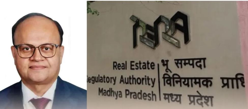 जस्टिस Binod Kumar Dwivedi बने एमपी रेरा अपीलीय अधिकरण के अध्यक्ष