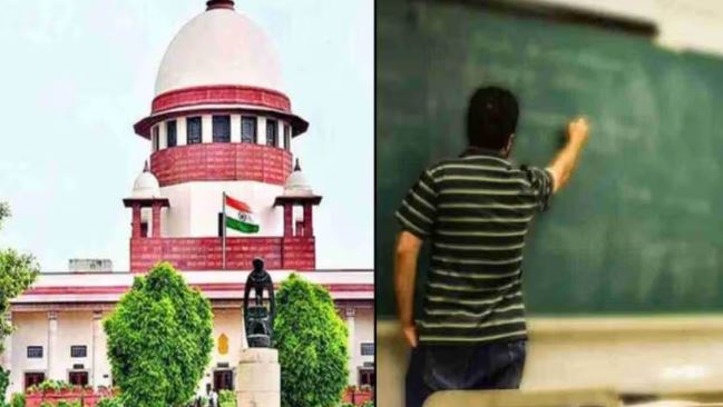 MP TET: 70 हजार शिक्षकों को टीईटी से राहत दिलाने फिर सुप्रीम कोर्ट जाएगा स्कूल शिक्षा विभाग, नई याचिका की तैयारी