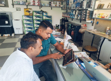 Ratlam News: सुखेड़ा में बुजुर्ग राहगीर को बाइक सवार ने मारा धक्का, सिर में गंभीर चोट; CCTV फुटेज के आधार पर पुलिस जांच तेज