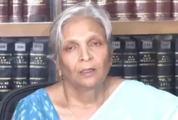 Bhopal : पूर्व जज गिरिबाला सिंह के भोपाल स्थित घर में 25 लाख की ज्वेलरी चोरी, एसआईटी जांच में जुटी