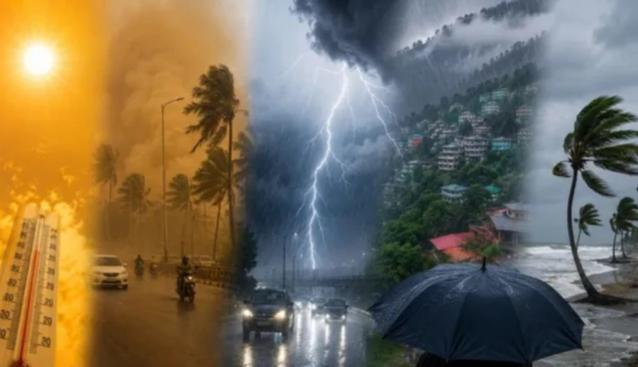 MP Weather: तीन दिन तक हल्की बारिश से मिलेगी राहत, 14 जुलाई से फिर सक्रिय होगा मानसून, कई जिलों में तेज वर्षा के संकेत