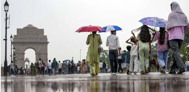 Delhi में मॉनसून क्यों अटका? अल-नीनो, समुद्री तापमान और जलवायु परिवर्तन की पूरी वैज्ञानिक कहानी
