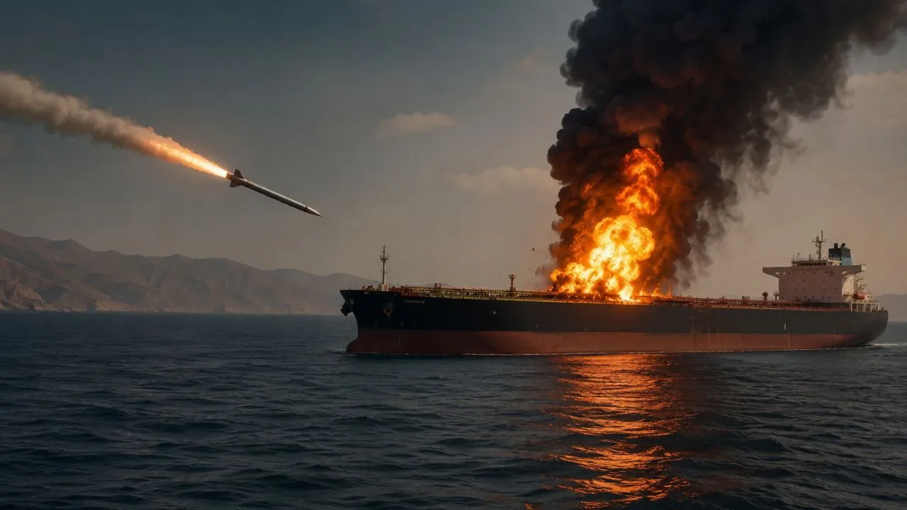 Strait of Hormuz Attack: में यूएई के 2 तेल टैंकरों पर मिसाइल हमला, एक भारतीय नाविक की मौत; कई अन्य घायल
