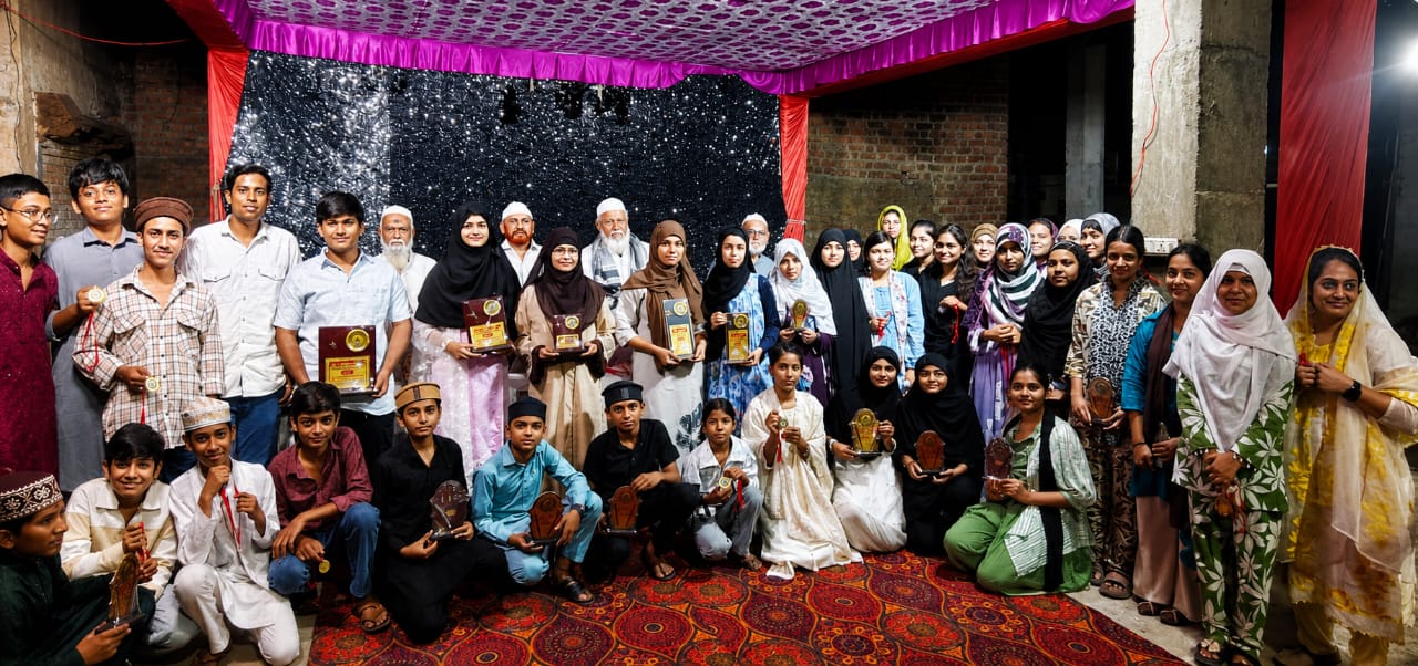 Education Gets a Boost as Thandla Muslim Community Rewards High-Achieving Students