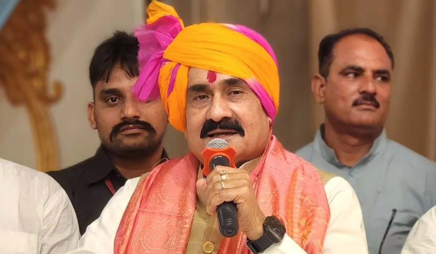 Narottam Mishra Ticket Vivad: दतिया उपचुनाव में टिकट नहीं मिलने पर छलका नरोत्तम मिश्रा का दर्द, बोले- अब मेरा कद बड़ा नहीं रहा