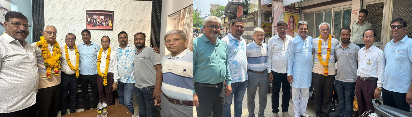 Doctors Day 2026: नागदा में लायन्स क्लब नागदा ग्रेटर ने किया चिकित्सक लॉयन्स का भव्य सम्मान, नए सेवा सत्र की शानदार शुरुआत