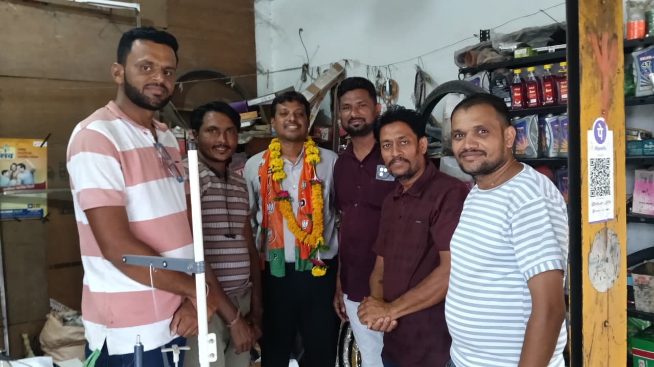 भाजपा अनुसूचित जाति मोर्चा Dhar ग्रामीण जिला कार्यकारिणी 2026 घोषित: विक्रम सिसोदिया बने जिला उपाध्यक्ष, विनोद सरगरा जिला मंत्री, देखें पूरी सूची