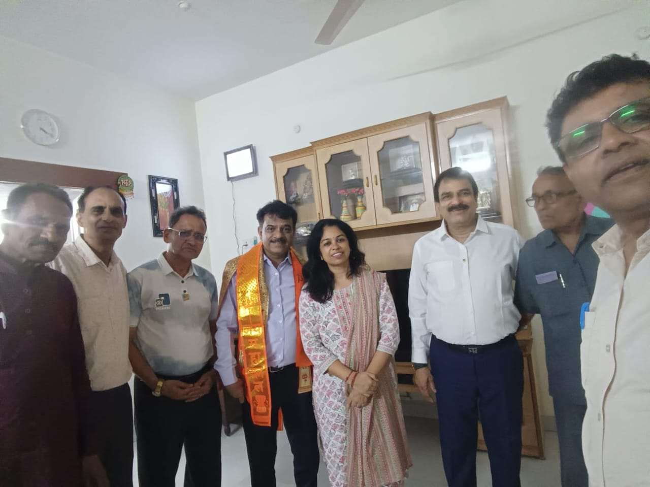 माहेश्वरी समाज नागदा ने अंतरराष्ट्रीय डॉक्टर्स डे एवं सीए दिवस पर किया भव्य सम्मान समारोह, वरिष्ठ चिकित्सकों और सीए का हुआ गौरवपूर्ण सम्मान