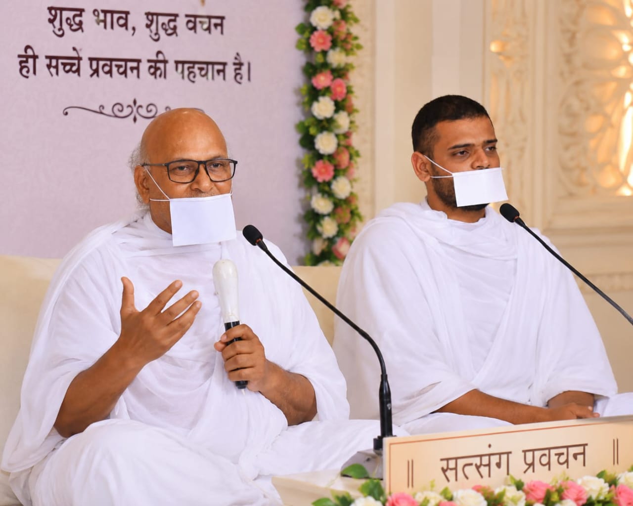 आज: तपस्वी रत्न पूज्य दर्शनमुनिजी म.सा. का जन्मदिवस श्रद्धा से मनाया जाएगा, जानिए जीवन को स्वस्थ रखने के 3 दिव्य मंत्र