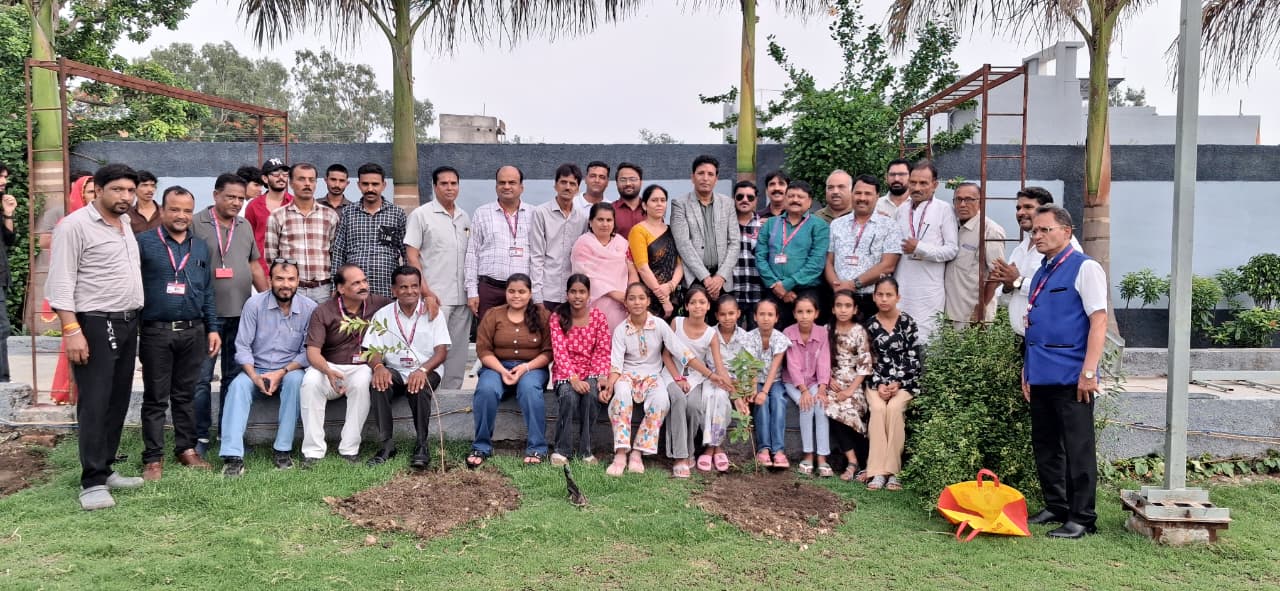 भारतीय मानव अधिकार सहकार ट्रस्ट Nagda: भव्य नवदायित्व समारोह में पदाधिकारियों को नियुक्ति-पत्र, वृक्षारोपण और प्रमाण-पत्र वितरण | बड़ी पहल 2026