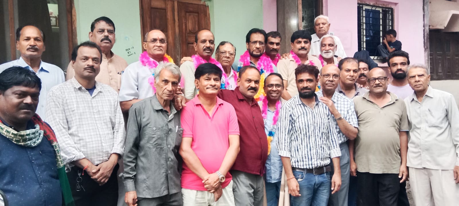 Silwani क्षेत्रीय विकास परिषद चुनाव 2026: दमदार सर्वसम्मति से आलोक श्रीवास्तव बने अध्यक्ष, नई कार्यकारिणी का हुआ गठन