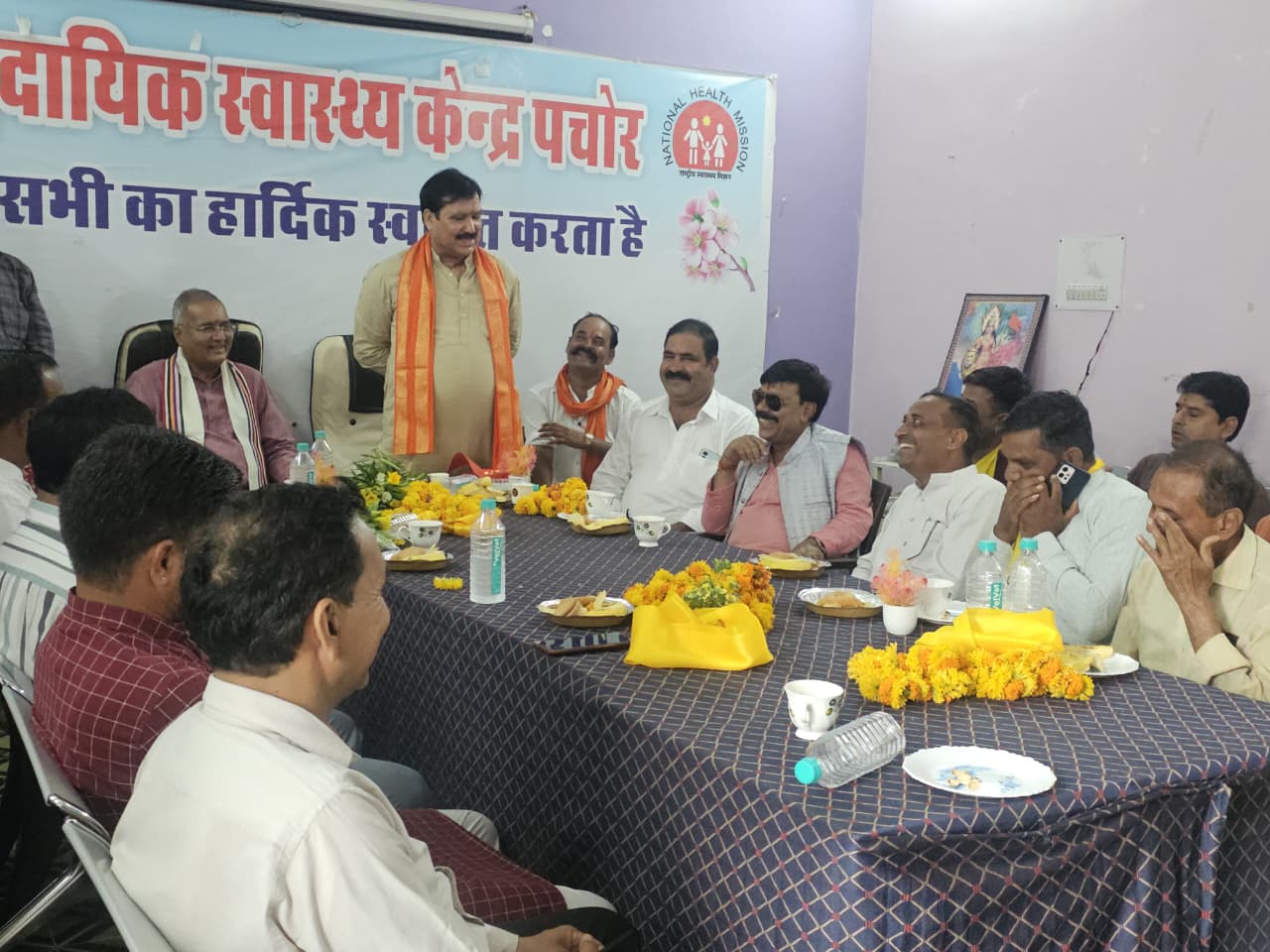 डॉ. गौतम टेटवाल की बड़ी सौगात: विधायक निधि से पचोर अस्पताल में आधुनिक स्वास्थ्य परीक्षण मशीन का लोकार्पण, हजारों मरीजों को मिलेगा निःशुल्क लाभ