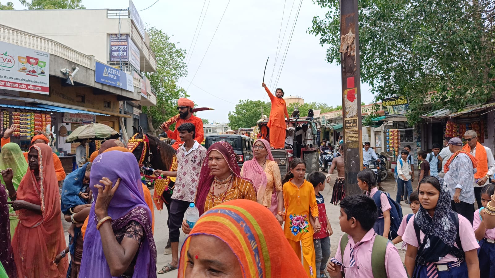 2nd महाकालेश्वर धाम वार्षिक महोत्सव 2026: भव्य वरघोड़ा, संत सम्मान और हजारों श्रद्धालुओं की ऐतिहासिक आस्था का अद्भुत संगम