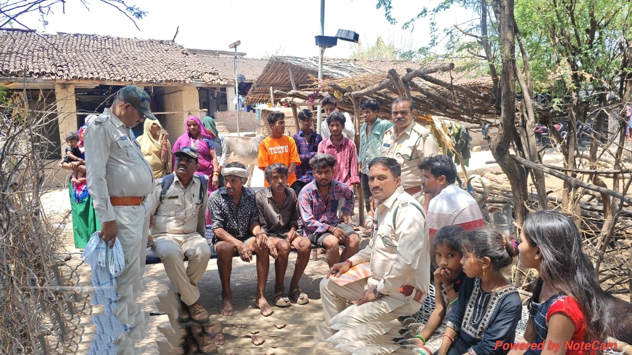 धार वन भूमि अतिक्रमण हटाओ अभियान: 589.63 हेक्टेयर वन भूमि मुक्त, वर्ष 2026 में होगा सागौन रोपण, बड़ी कार्रवाई