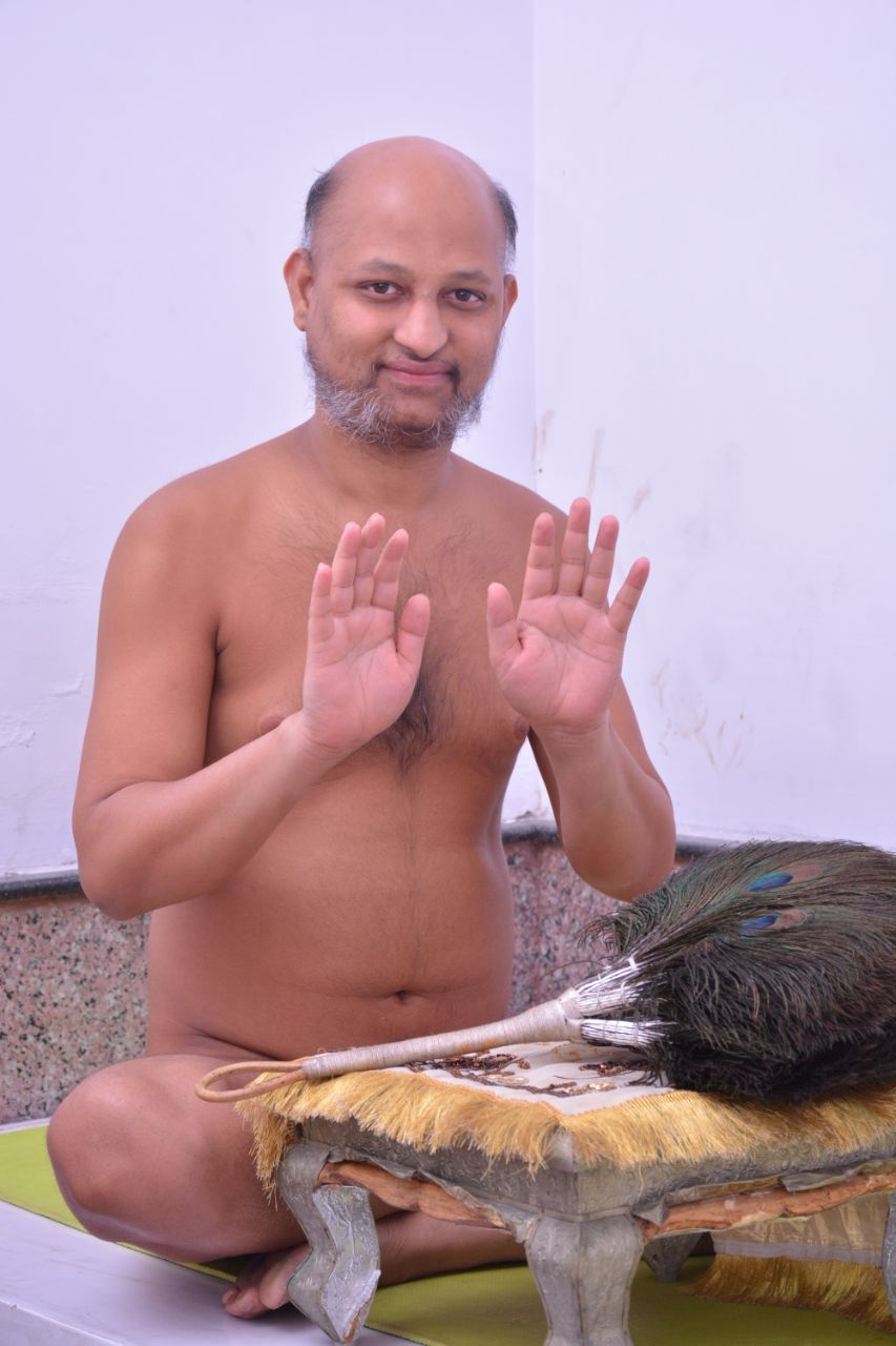 उपाध्याय श्री विहसंत सागर मुनिराज चातुर्मास लखनऊ: 26 वर्षों की तपस्या, 90 हजार किमी पदयात्रा और 80 मंदिरों के जीर्णोद्धार का प्रेरणादायी इतिहास