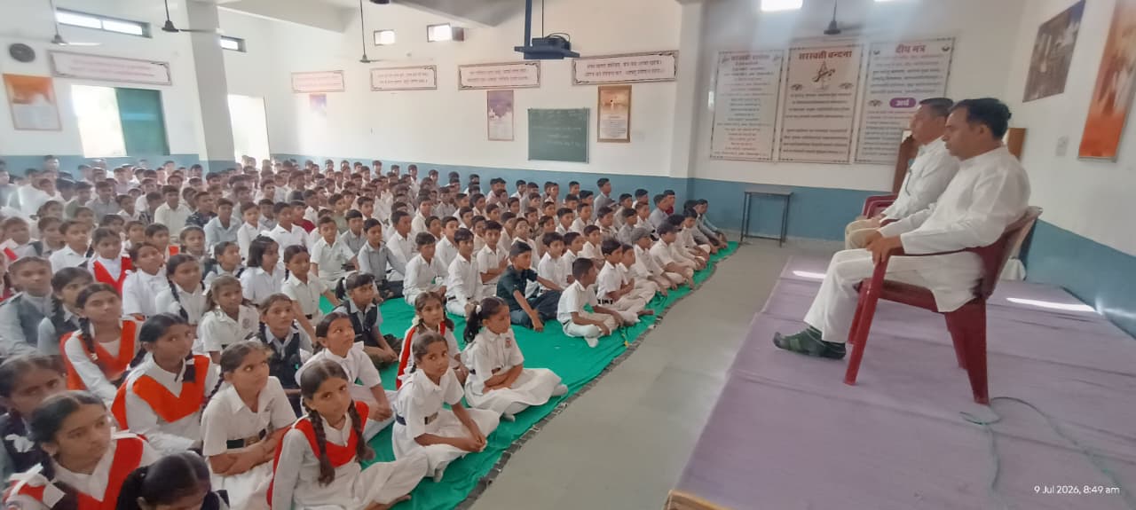 भारतीय शिक्षा दिवस रामसीन: शिक्षा में भारतीयता और मातृभाषा से आत्मनिर्भर भारत का सशक्त निर्माण, डॉ. वचनाराम काबावत का बड़ा संदेश