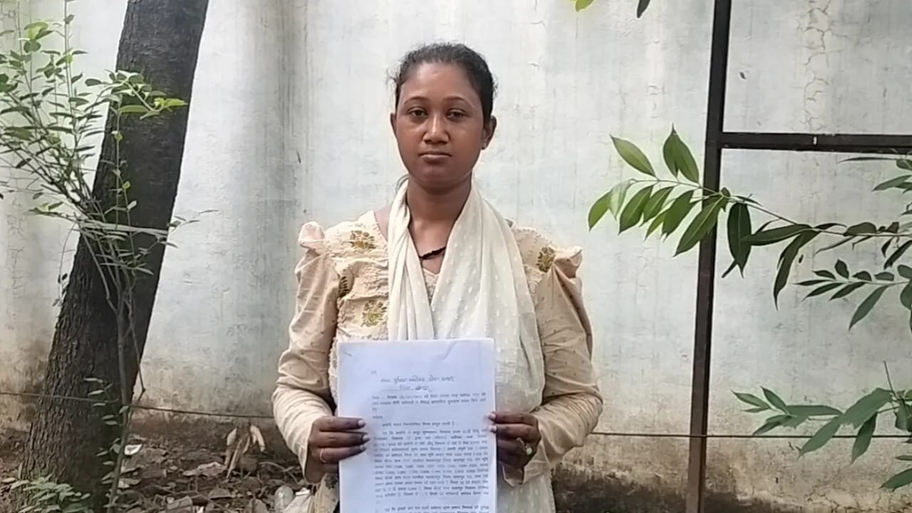 Chhatarpur News 2026 फर्जी वसीयतनामा मामला: महिला ने एसपी से लगाई न्याय की गुहार, संपत्ति हड़पने के गंभीर आरोप |
