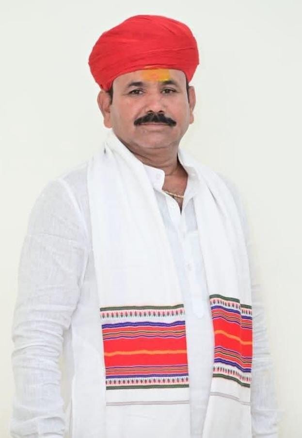 2026 की प्रेरणादायक मिसाल: भाजपा जिला उपाध्यक्ष गिरधारीलाल देवासी ने सेवा और पर्यावरण संरक्षण के साथ मनाया जन्मदिवस