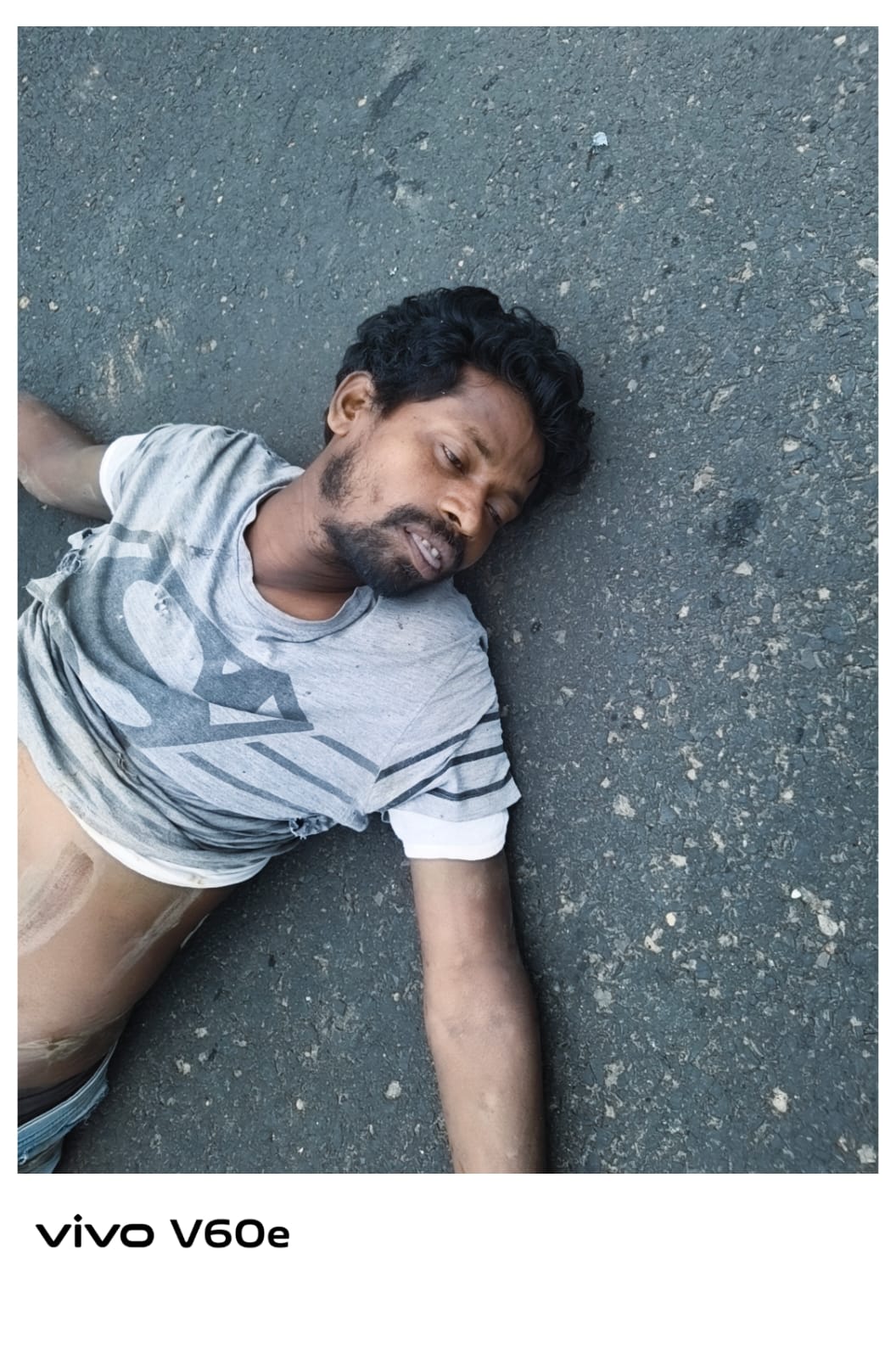 घोड़ाडोंगरी-सारणी सड़क हादसा: 1 दर्दनाक मौत, ऑटो-बाइक की भीषण टक्कर में युवक की मौके पर मौत, चालक घायल