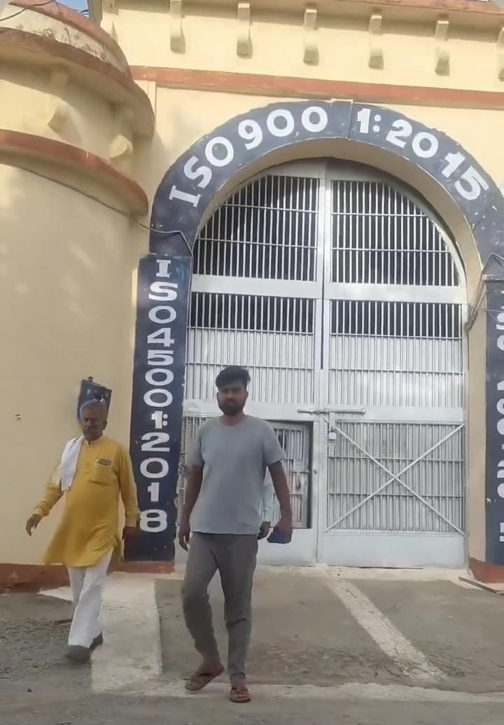 Morena News बड़ी राहत: 1 दिन बाद जेल से रिहा हुए नवनीत सिंह तोमर, सड़क निर्माण पर प्रशासन का बड़ा भरोसा