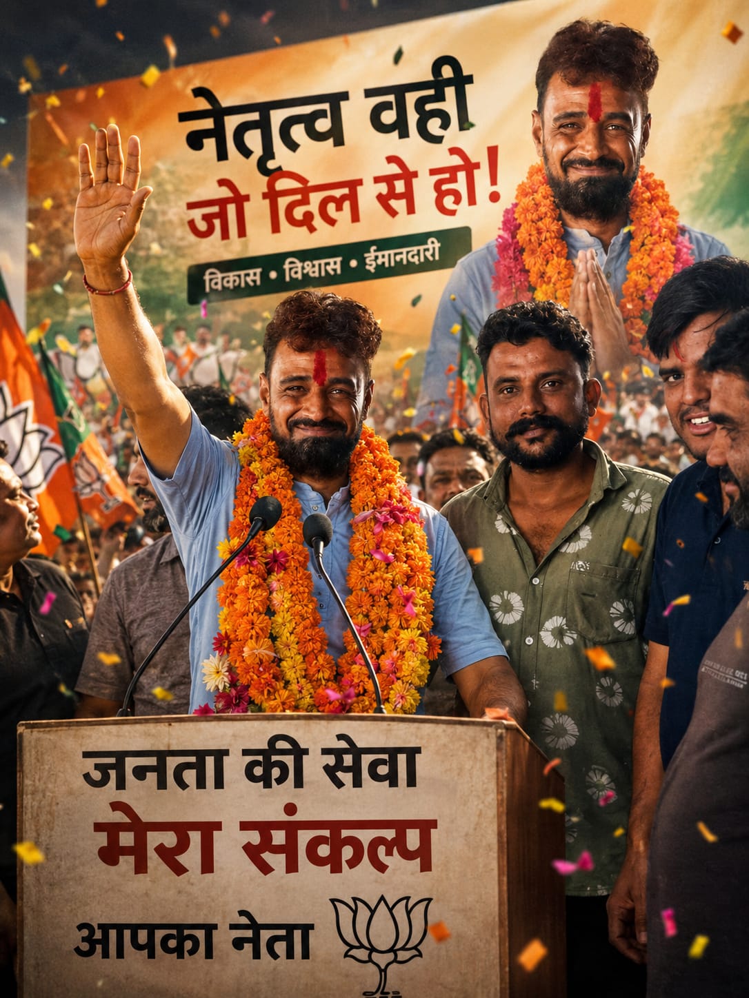बुजुर्गों को उनका हक दिलाने के लिए आगे आए युवा, पेंशन समस्या को शासन-प्रशासन तक पहुंचाने का संकल्प