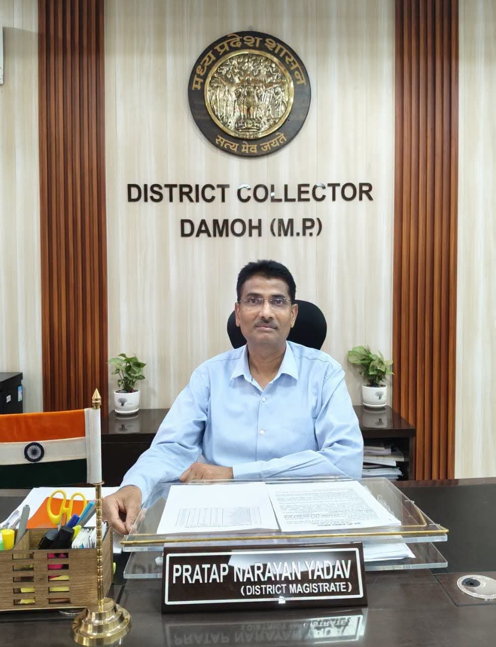बड़ी कार्रवाई: Damoh के 4 पेट्रोल पंप सील, 2 के खिलाफ कंपनी को भेजी गई रिपोर्ट, कलेक्टर के सख्त निर्देश