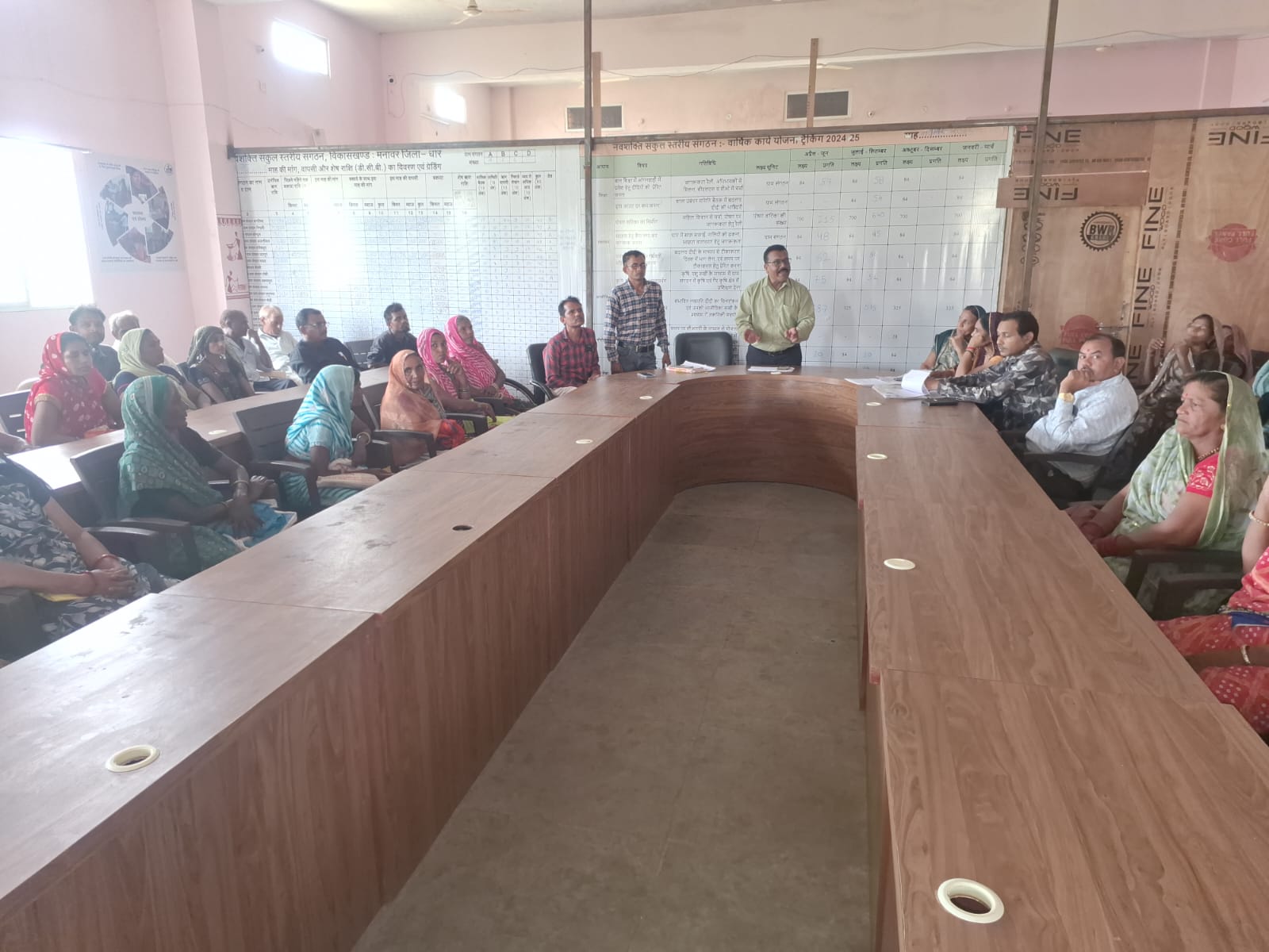 बड़ी पहल: 13 जुलाई 2026 को मनावर में एमडीएम स्व-सहायता समूहों का NRLM पंजीयन, अनुपस्थिति पर अनुबंध समाप्ति की चेतावनी