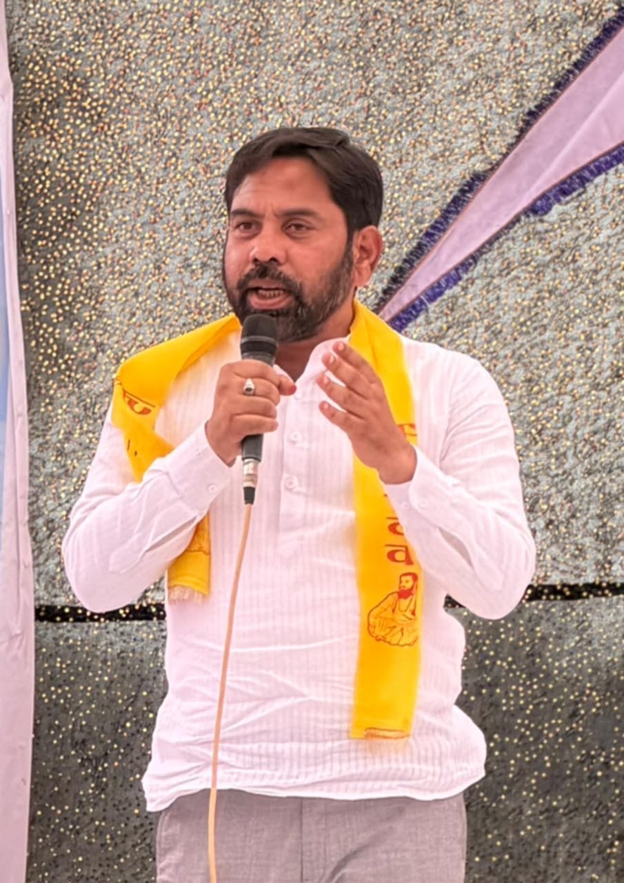 पुरानी घोषणाओं को दोहराकर श्रेय लेने का प्रयास कर रहे हैं विधायक चौहान : Basant Malpani