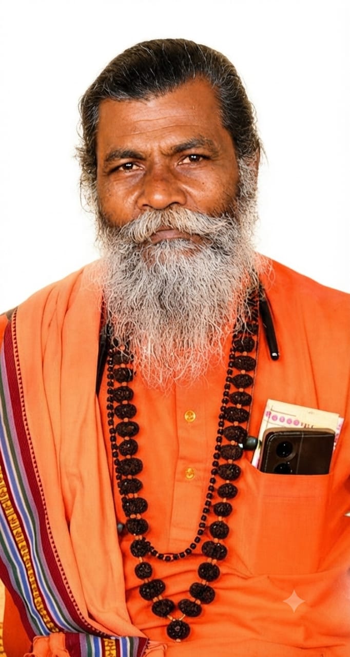 बड़ी उपलब्धि: महंत रामेश्वर गिरी महाराज को जूना अखाड़ा में अंतरराष्ट्रीय महासचिव एवं कोषाध्यक्ष का महत्वपूर्ण दायित्व, झाबुआ में खुशी की लहर