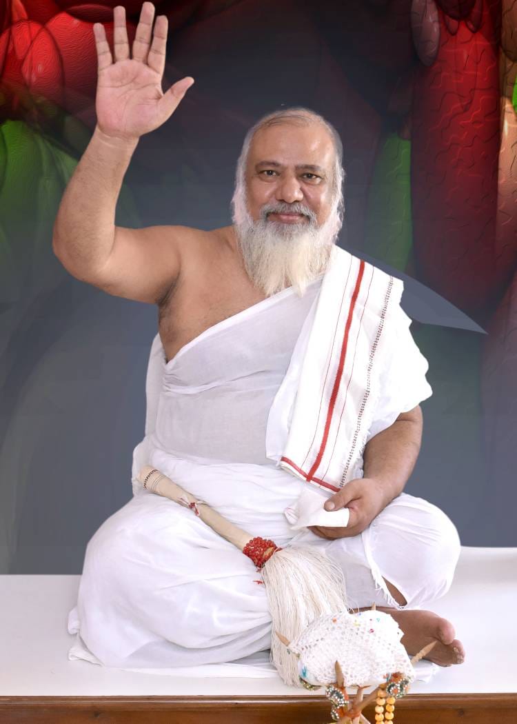 प्रभाकर सूरीश्वरजी म.सा. का वर्ष 2026 का चातुर्मास प्रार्थना समाज में, 16 जुलाई को प्रवेशोत्सव