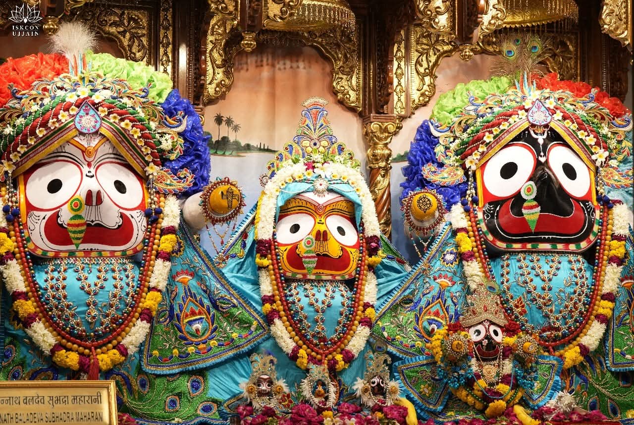 19 जुलाई 2026: नागदा में भव्य श्री जगन्नाथ रथयात्रा, 25 हजार श्रद्धालुओं के स्वागत की ऐतिहासिक तैयारी