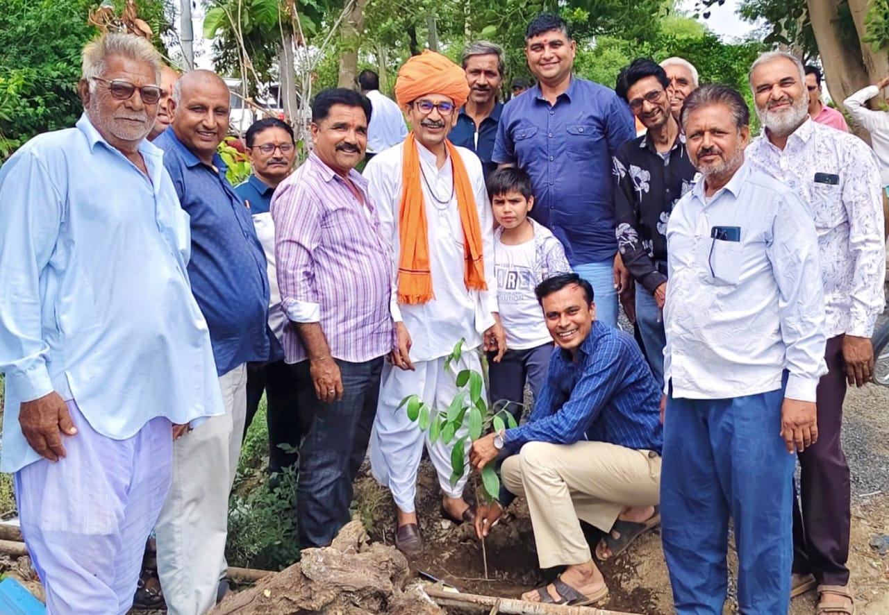 ऐतिहासिक 21 गांवों का सिर्वी समाज सकल पंच सम्मेलन: धर्मगुरुओं ने दिया सामाजिक एकता और श्रेष्ठ पंच परंपरा को मजबूत रखने का प्रेरक संदेश