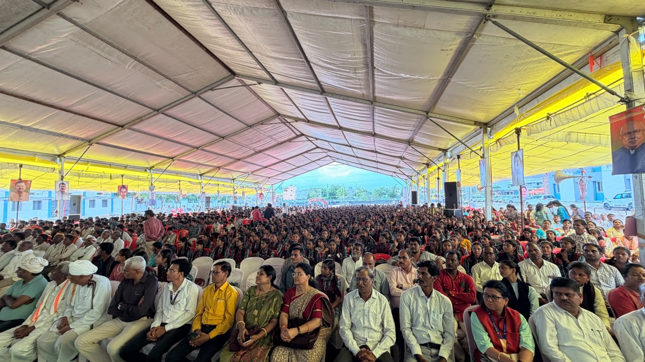 मांधाता विधानसभा क्षेत्र में विकास को नई गति: मूंदी में सांदीपनि विद्यालय और पुनासा जनपद पंचायत भवन का हुआ लोकार्पण
