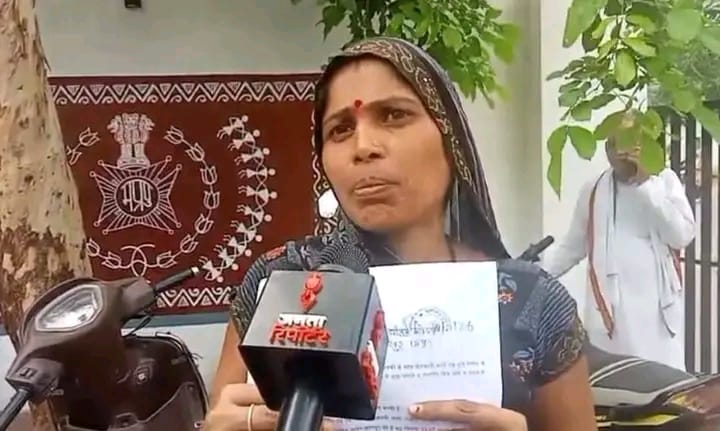 नाबालिग से छेड़छाड़ की शिकायत: पीड़ित परिवार का आरोप—रोज दे रहे आवेदन, फिर भी नहीं हो रही सुनवाई