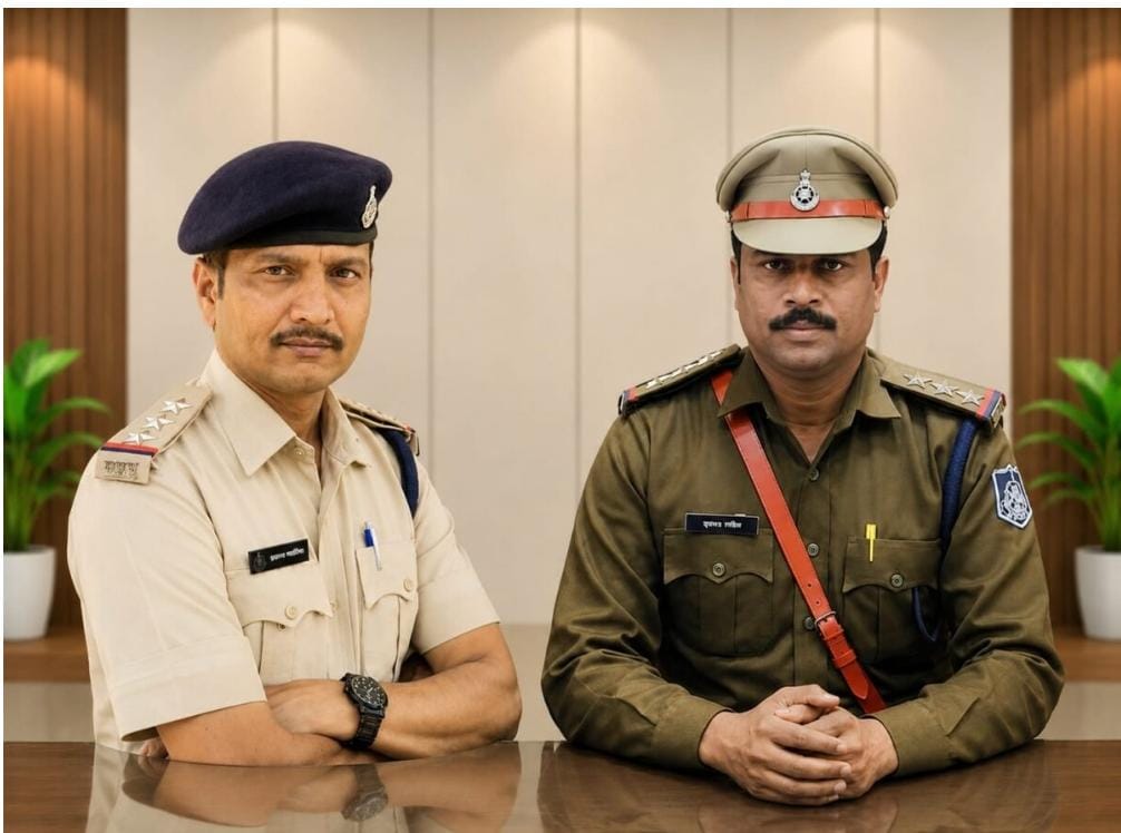 ₹1000 की नौकरी से DSP पद तक का सफर: किसान परिवार के दो बेटों प्रकाश और सुरेंद्र गडरिया ने पेश की संघर्ष और सफलता की मिसाल