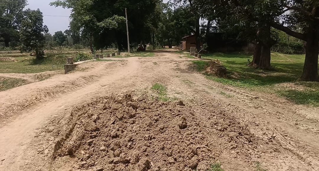 Goradu village faces road, water, electricity and basic facility issues in Anuppur