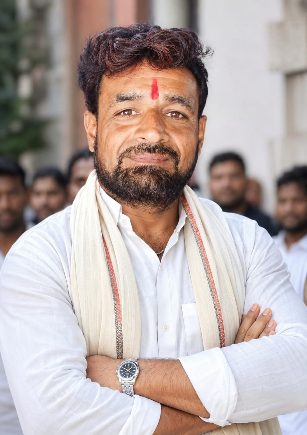 स्वार्थ से ऊपर उठकर होनी चाहिए मानव सेवा की राजनीति: सामाजिक कार्यकर्ता वैभव जैन मस्ताना ने उठाए जनहित के मुद्दे