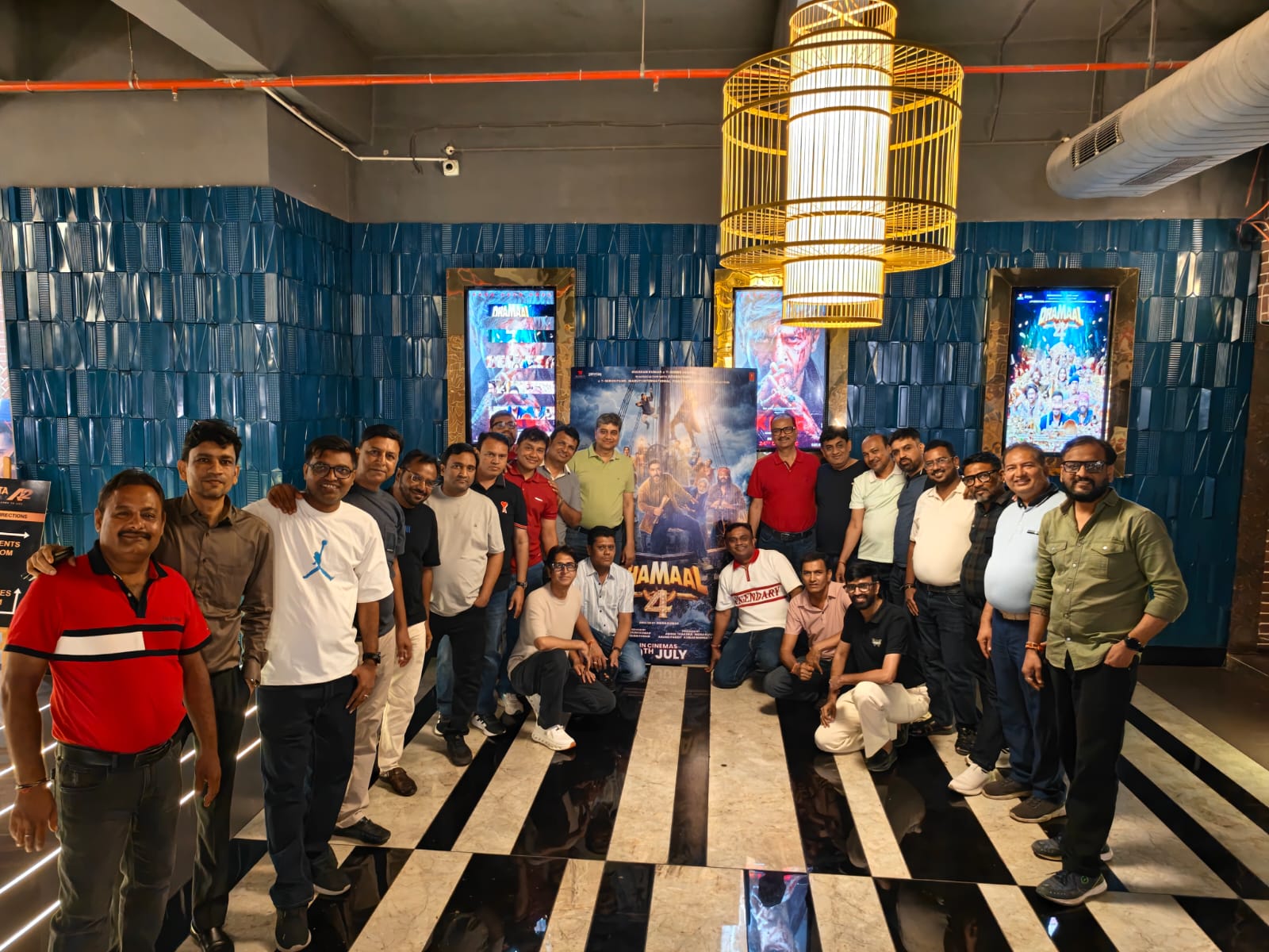 शानदार 2026: सिवाना सेवा समिति अहमदाबाद बोर्ड मेंबर्स गेट-टुगेदर बना यादगार पारिवारिक आयोजन