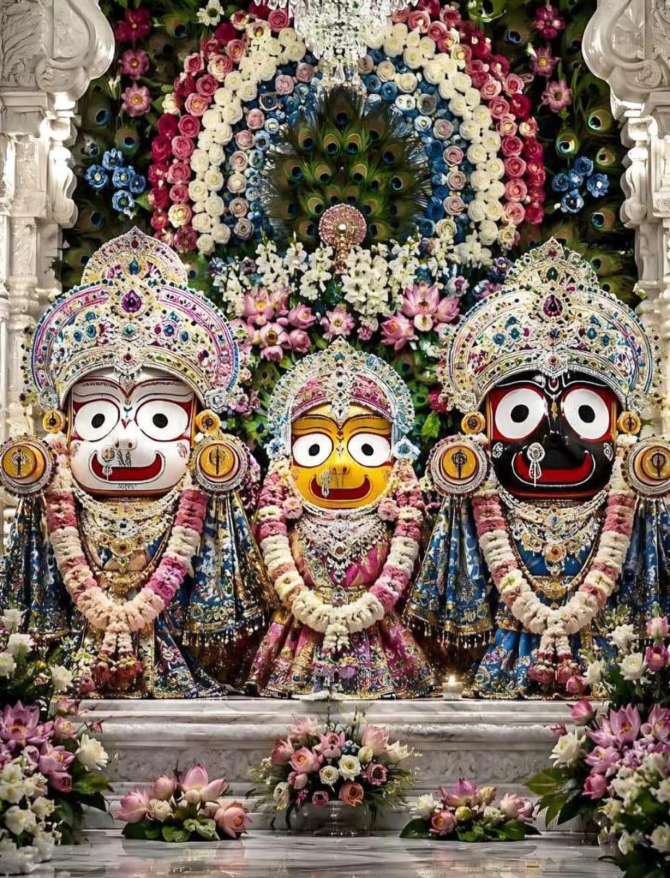 19 जुलाई 2026: नागदा जगन्नाथ रथ यात्रा 2026 की भव्य शुरुआत, छप्पन भोग, वाहन रैली और दिव्य रथ यात्रा का ऐतिहासिक आयोजन
