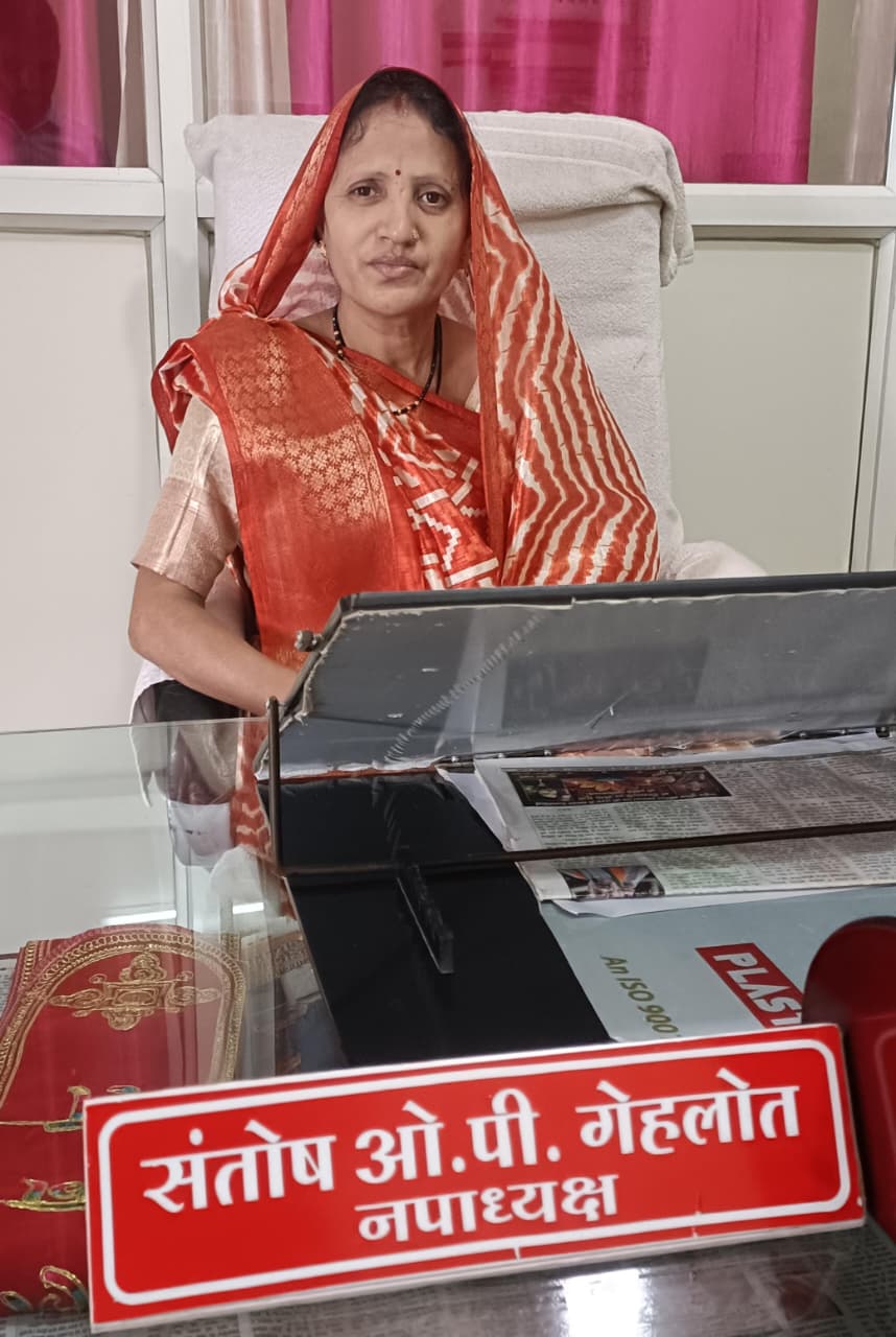 54 अहम फैसलों के साथ नागदा PIC बैठक: विकास, स्वच्छता और जनकल्याण को मिली बड़ी रफ्तार – नपाध्यक्ष संतोष ओ.पी. गेहलोत