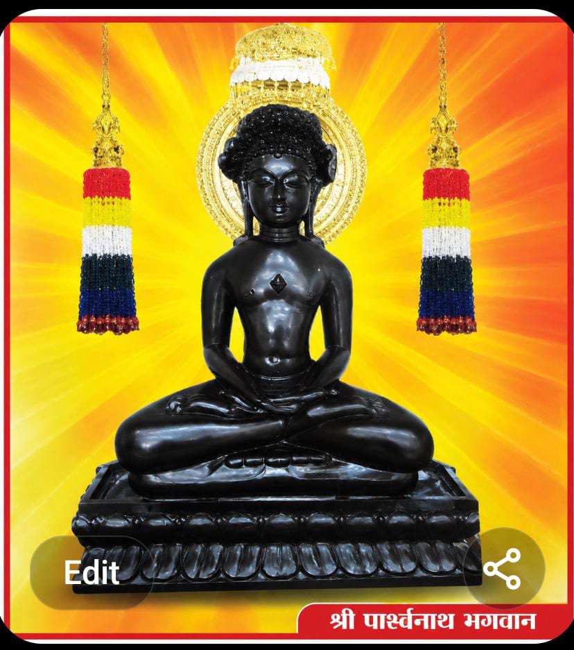 1300 वर्ष प्राचीन चन्देरी श्री पार्श्वनाथ मंदिर में 21 जुलाई से दिव्य श्री नंदीश्वर महामंडल विधान, 10 दिनों तक गूंजेगी भक्ति की मंगलध्वनि