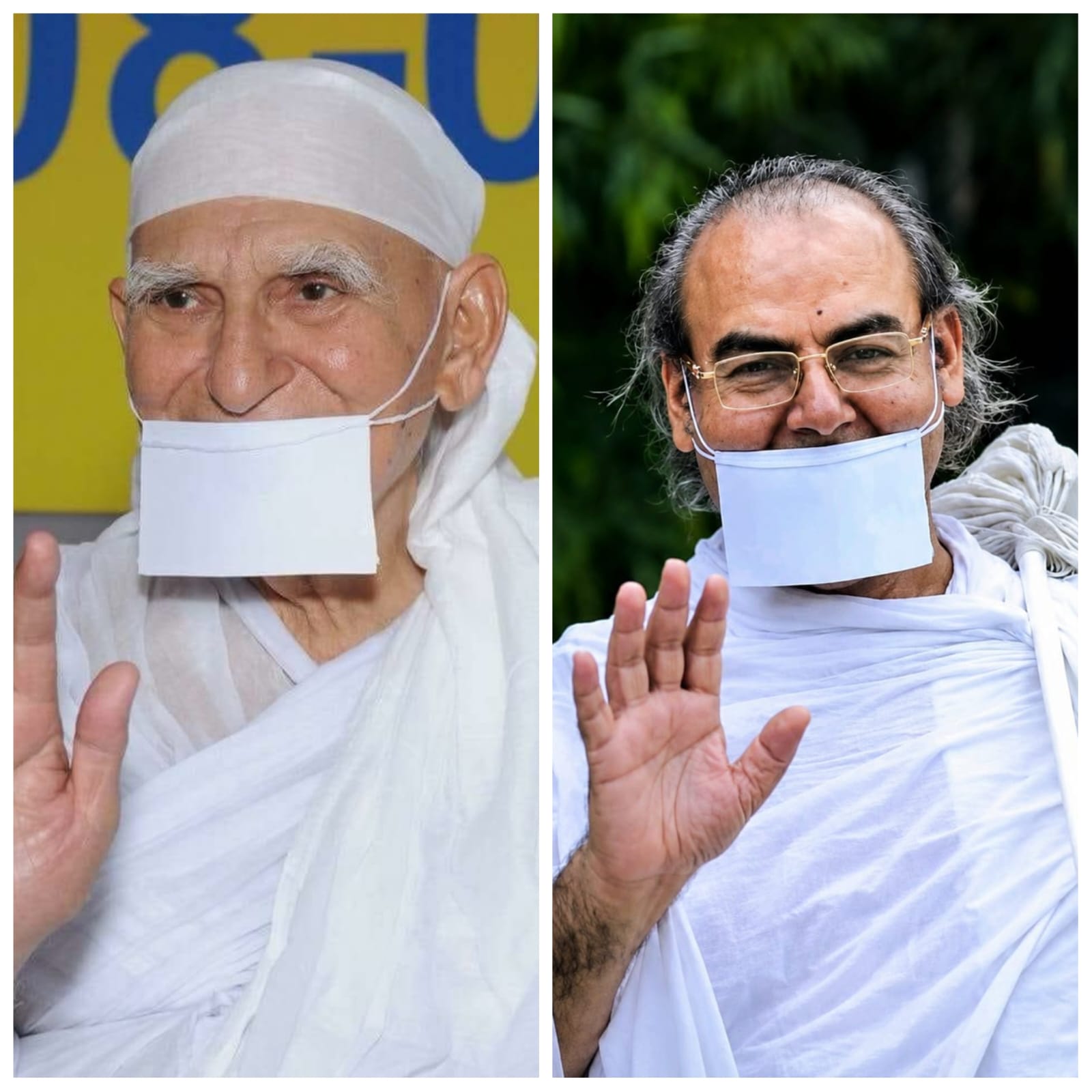 8 प्रमुख गुरु निहाल संत परिवार चातुर्मास 2026 स्थान घोषित, जानें किस शहर में विराजमान हैं संत |