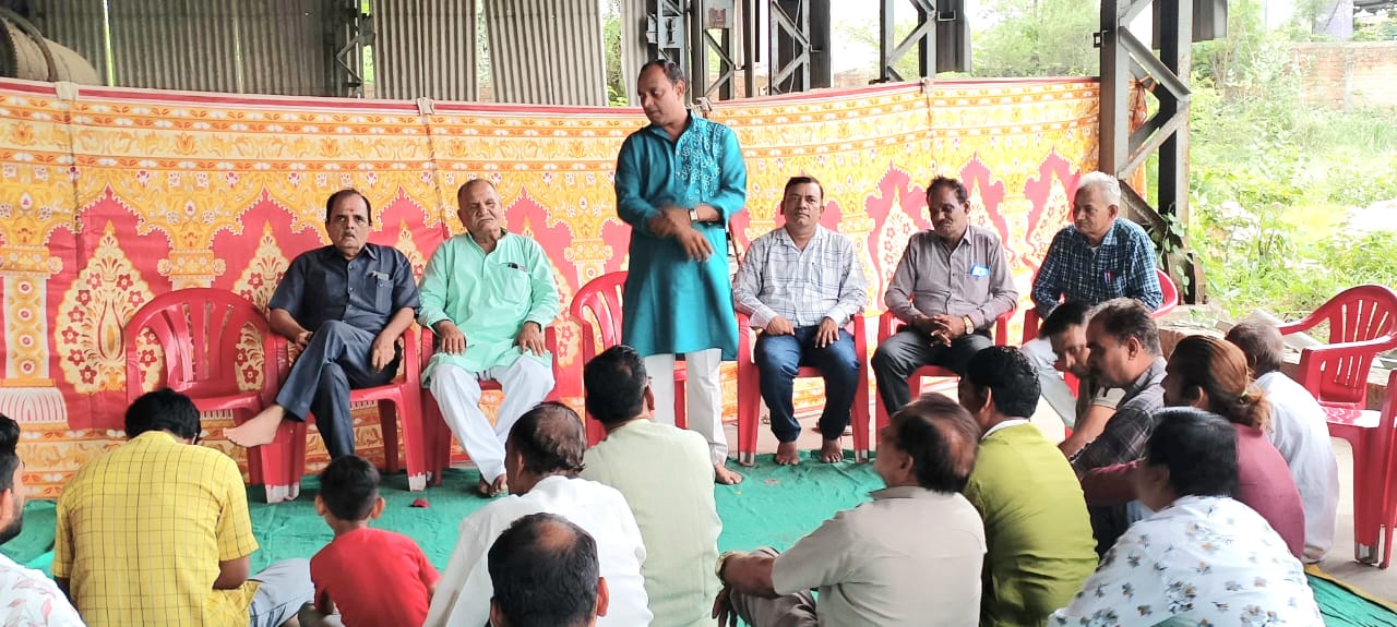 44 वर्षों से धर्म-संस्कृति की अलख जगा रहा रामचरितमानस युवा मंडल, सर्वसम्मति से नई कार्यकारिणी का गठन